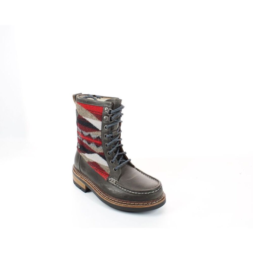 Clarks Womens Ottawa Peak Brown Fashion Boots Size 5.5 Medium (B, M) - Picture 2 of 4